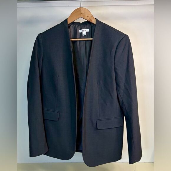 NWT Bar III Gray Blazer size Large - Picture 1 of 3